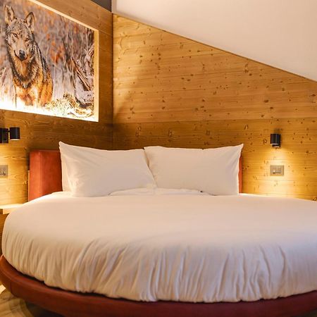 Granduca Mountain Wellness Apartments Campigna Kültér fotó