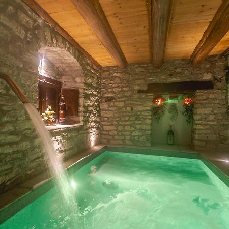 Granduca Mountain Wellness Apartments Campigna Kültér fotó