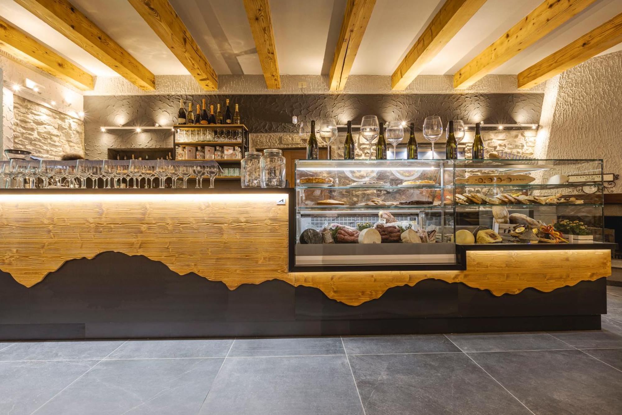 Granduca Mountain Wellness Apartments Campigna Kültér fotó