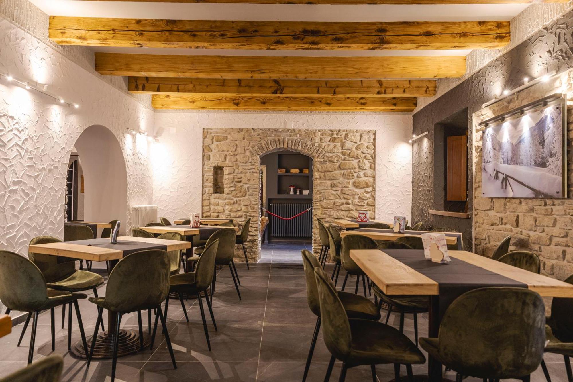Granduca Mountain Wellness Apartments Campigna Kültér fotó