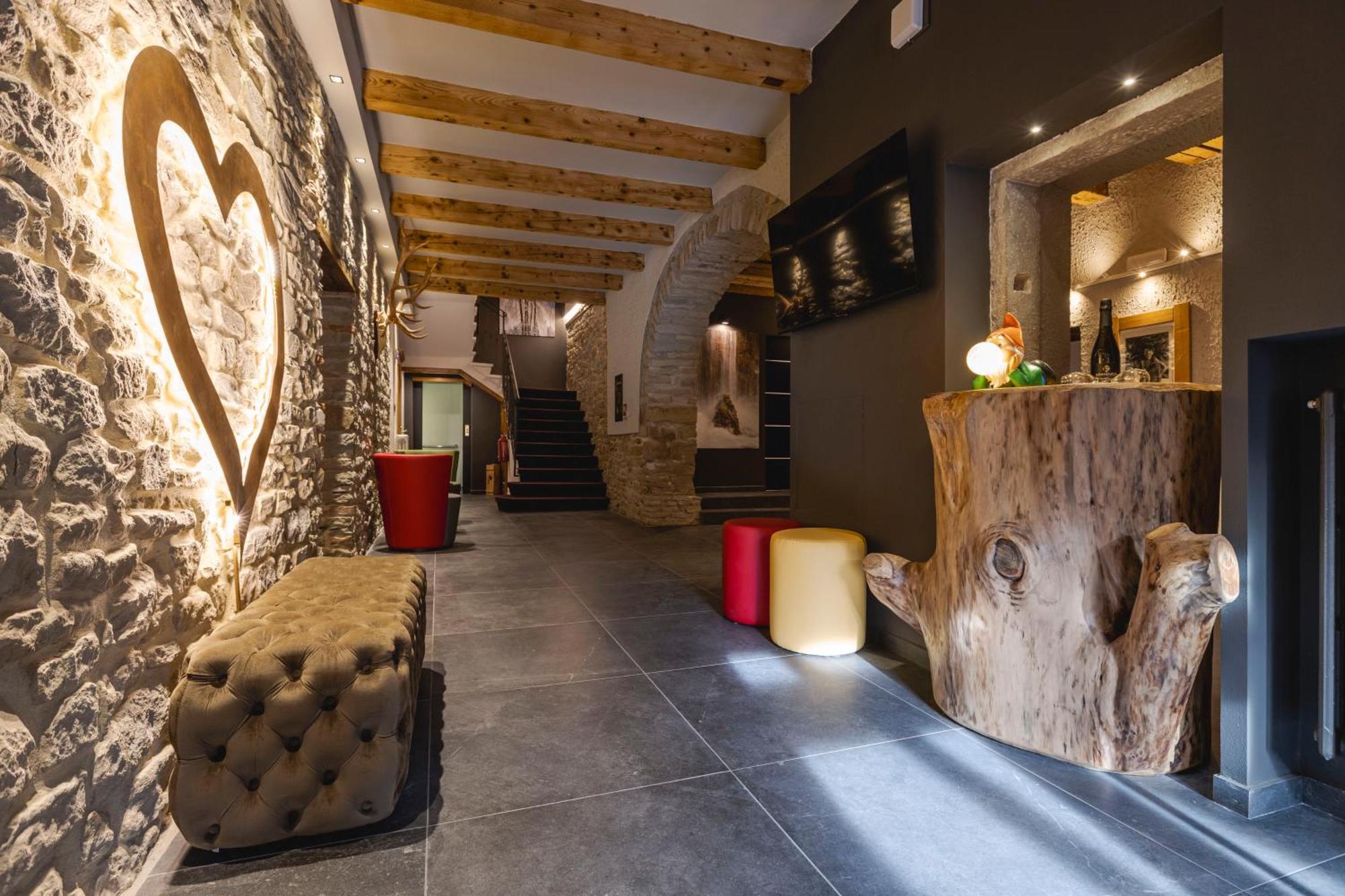 Granduca Mountain Wellness Apartments Campigna Kültér fotó