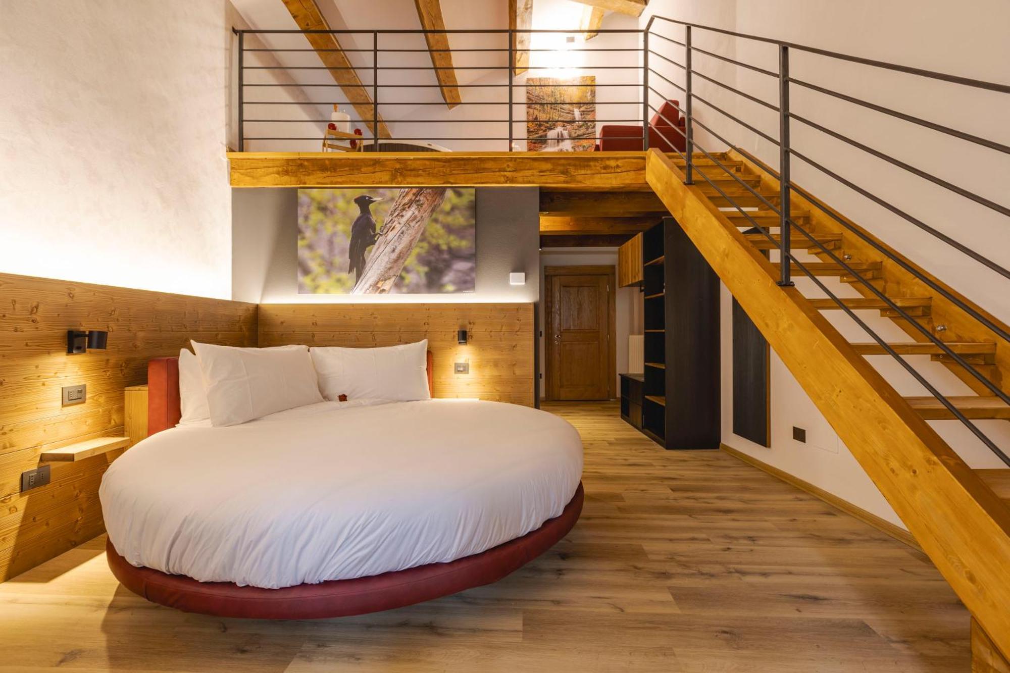 Granduca Mountain Wellness Apartments Campigna Kültér fotó