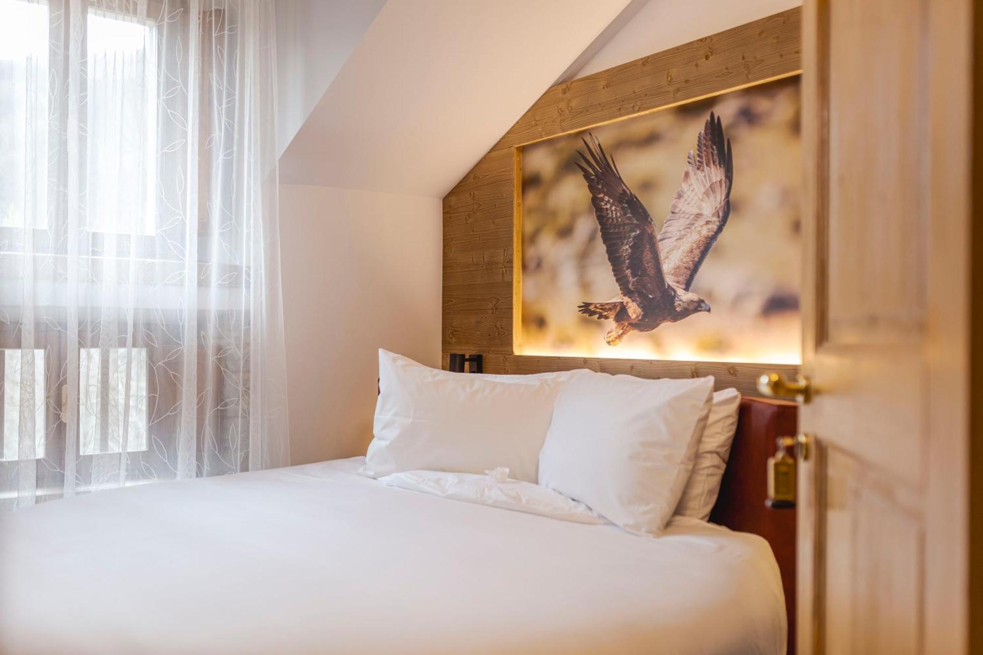 Granduca Mountain Wellness Apartments Campigna Kültér fotó