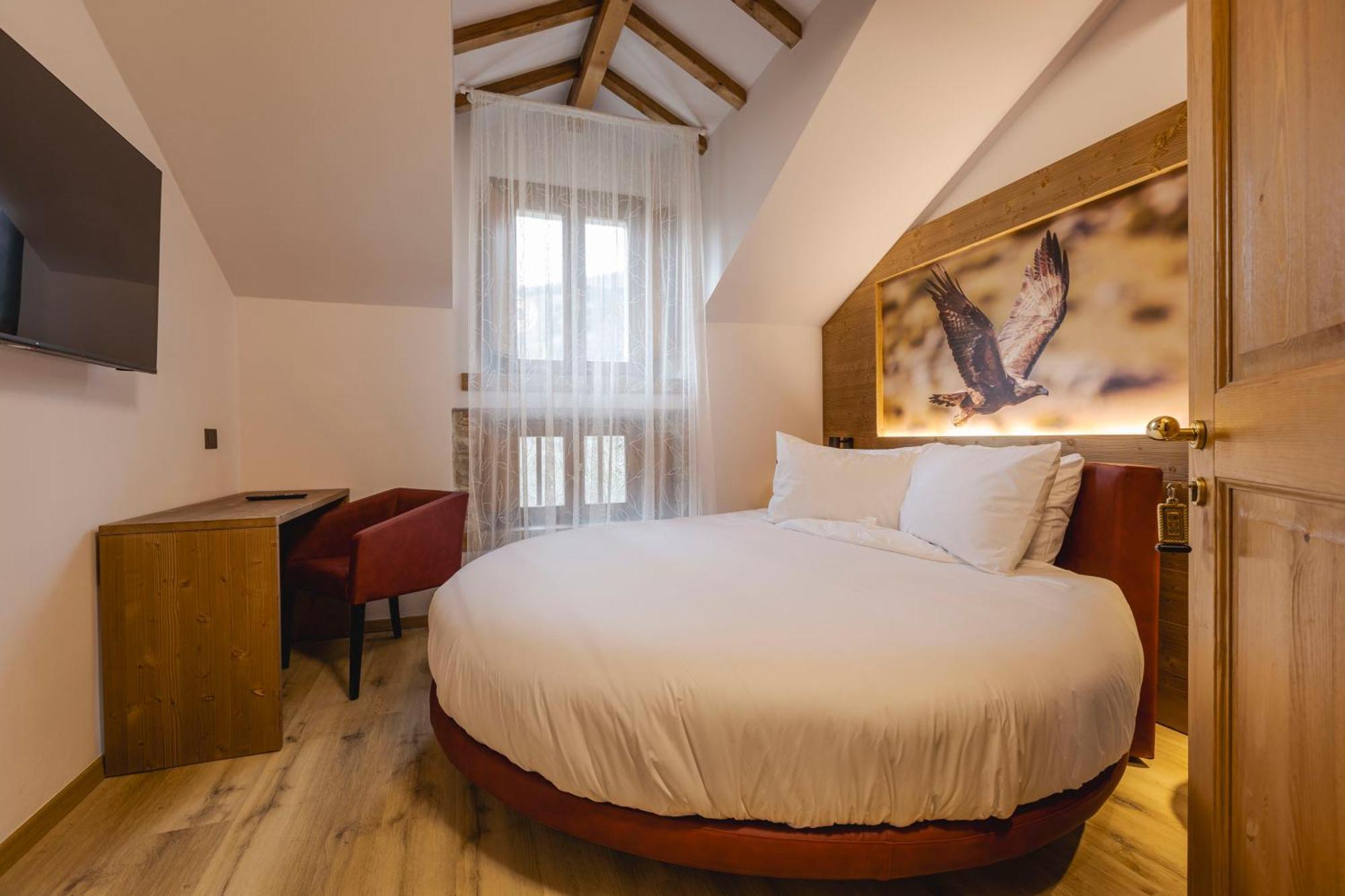 Granduca Mountain Wellness Apartments Campigna Kültér fotó