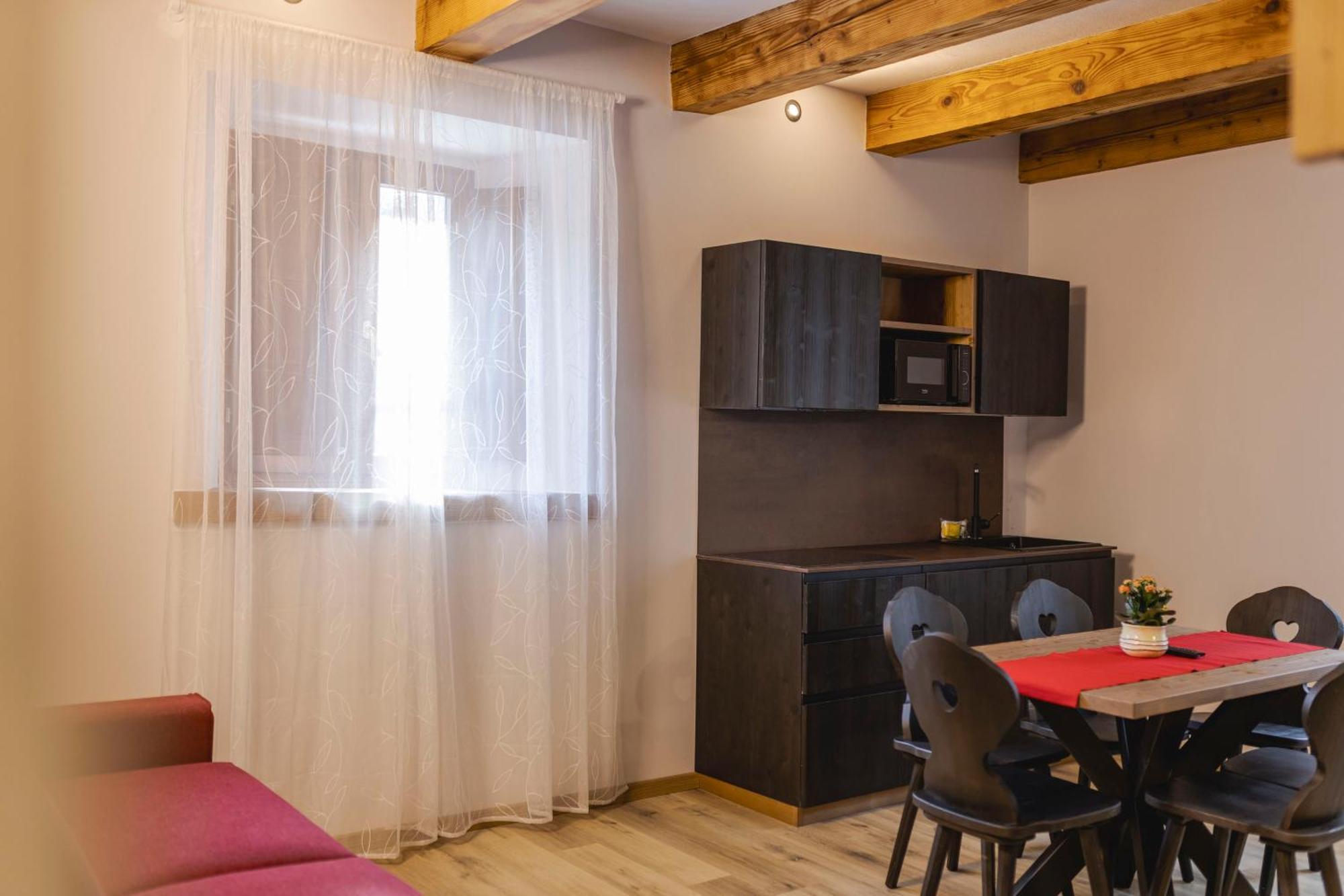 Granduca Mountain Wellness Apartments Campigna Kültér fotó