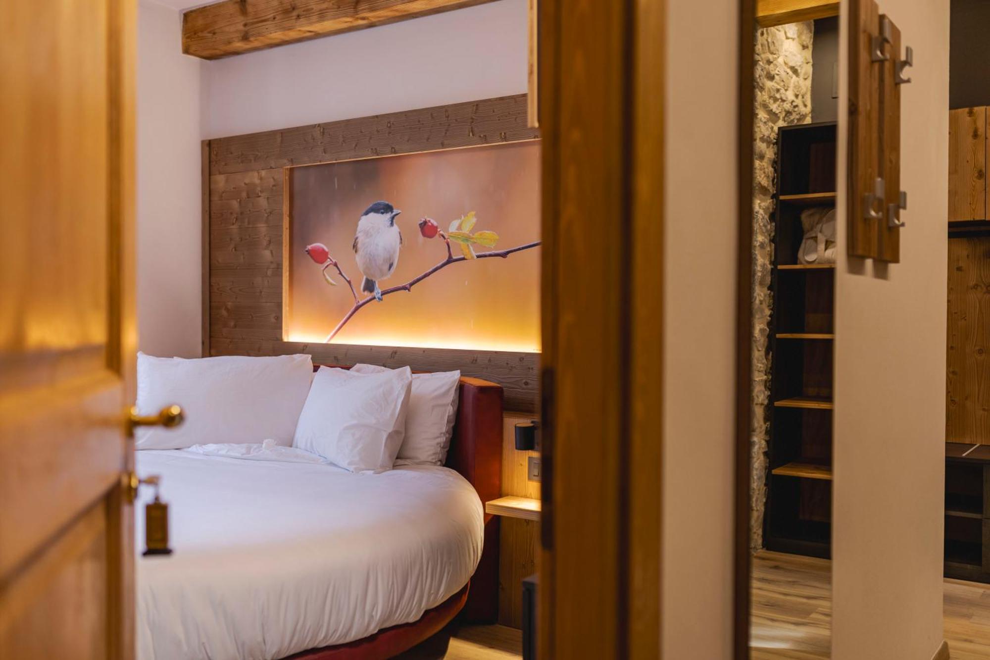Granduca Mountain Wellness Apartments Campigna Kültér fotó