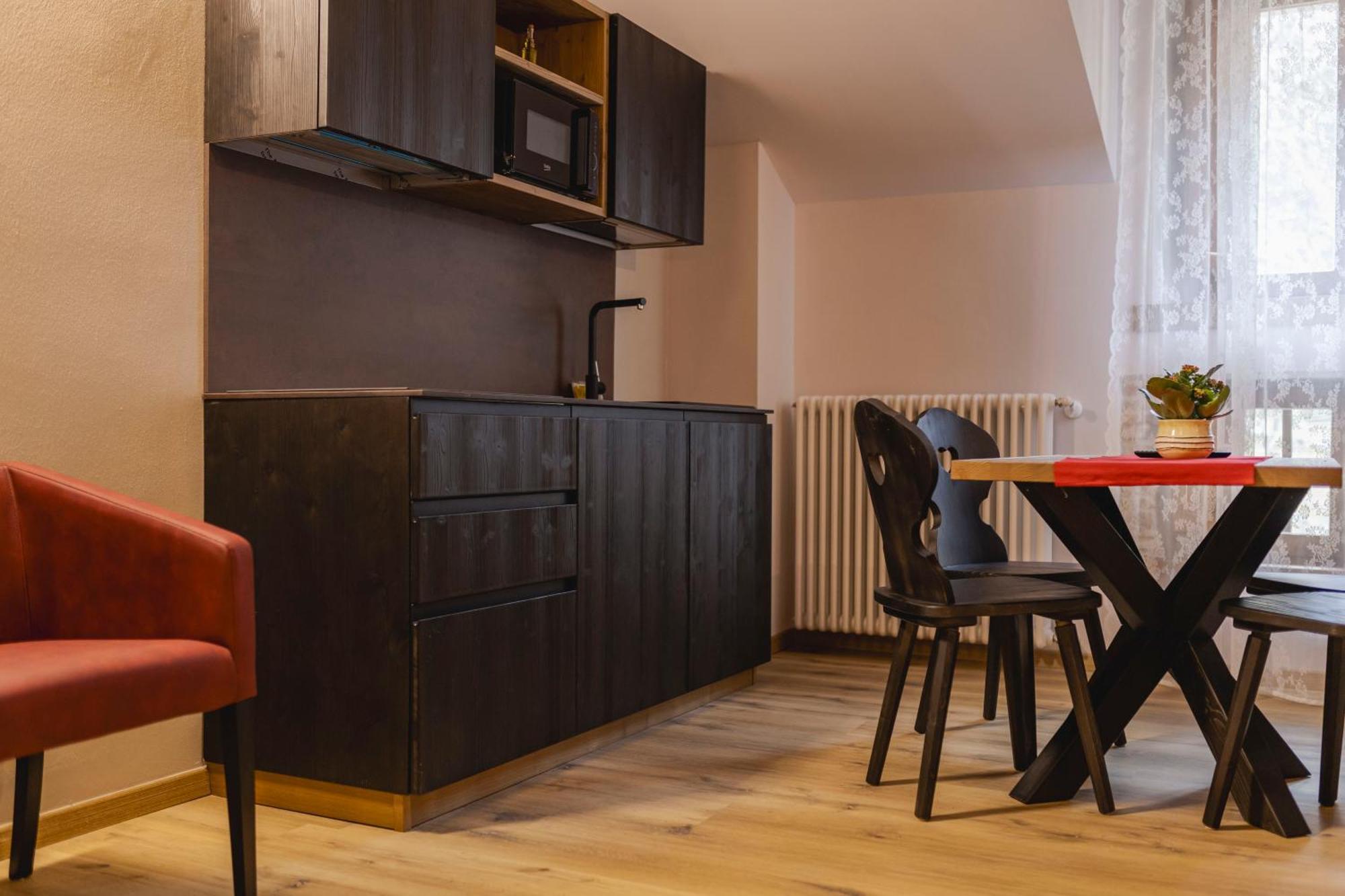 Granduca Mountain Wellness Apartments Campigna Kültér fotó